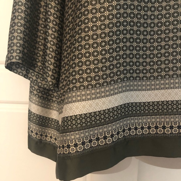 Silky boho top - Picture 3 of 6